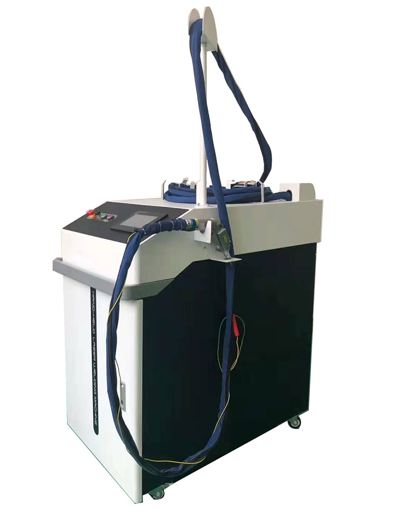 激光焊接机：高精度、高效率的金属焊接解决方案
