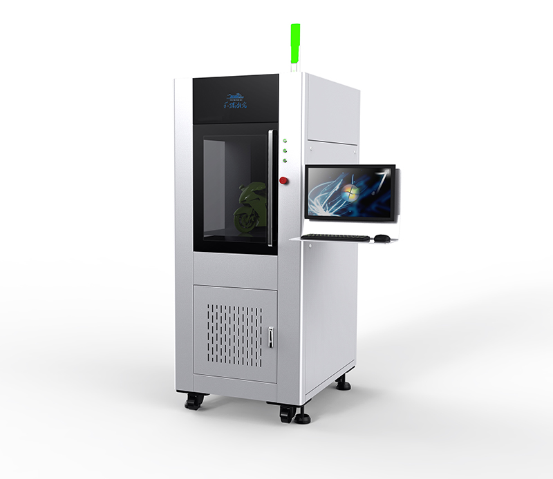江西3D打印加工：塑造未来的创新制造技术